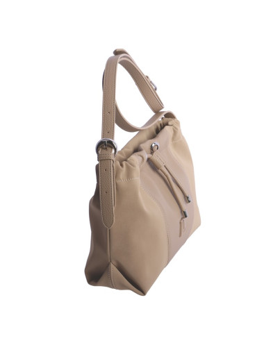 BANDOLERA BEIGE