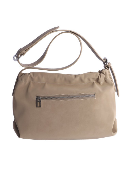 BANDOLERA BEIGE