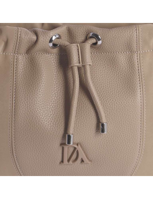 BANDOLERA BEIGE