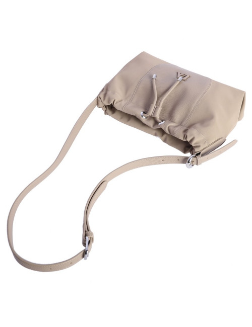BANDOLERA BEIGE