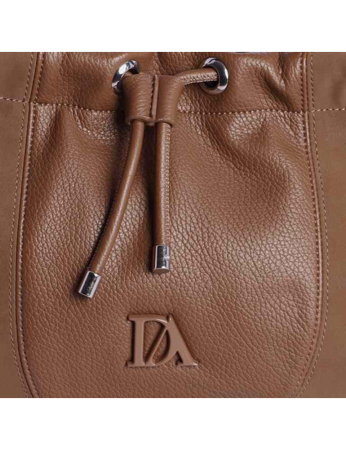 BANDOLERA CAMEL