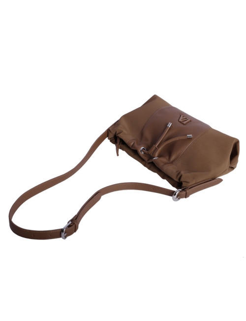 BANDOLERA CAMEL