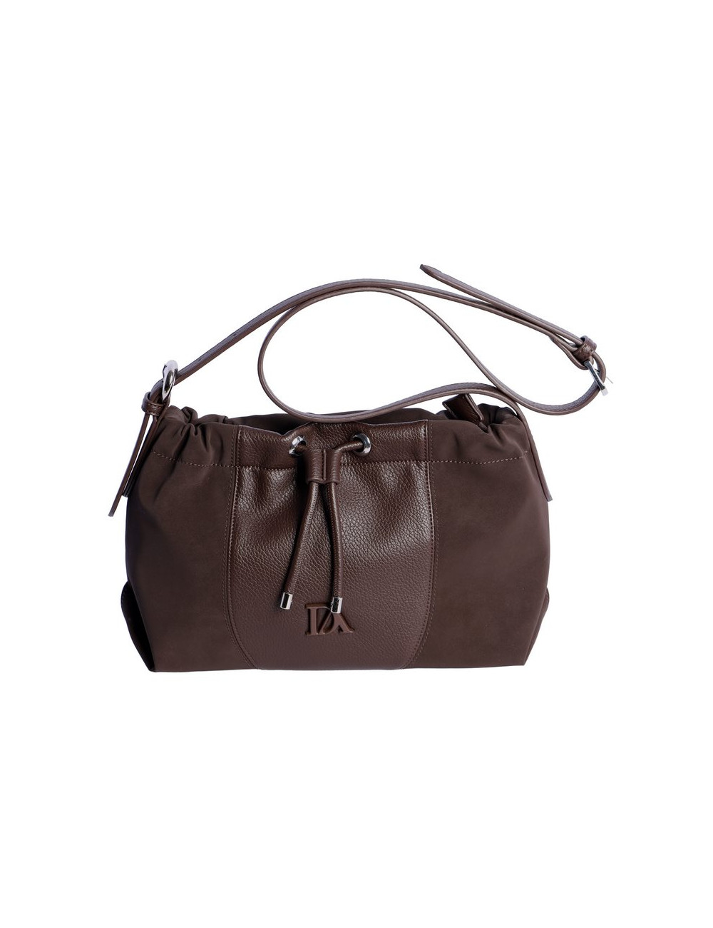 BANDOLERA MARRON