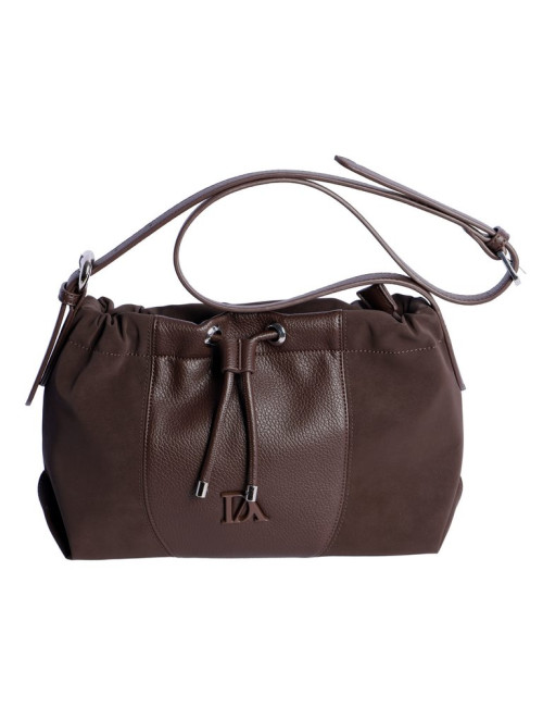 BANDOLERA MARRON