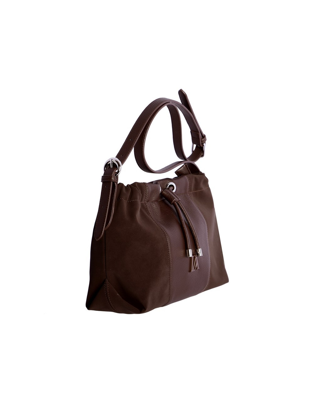 BANDOLERA MARRON