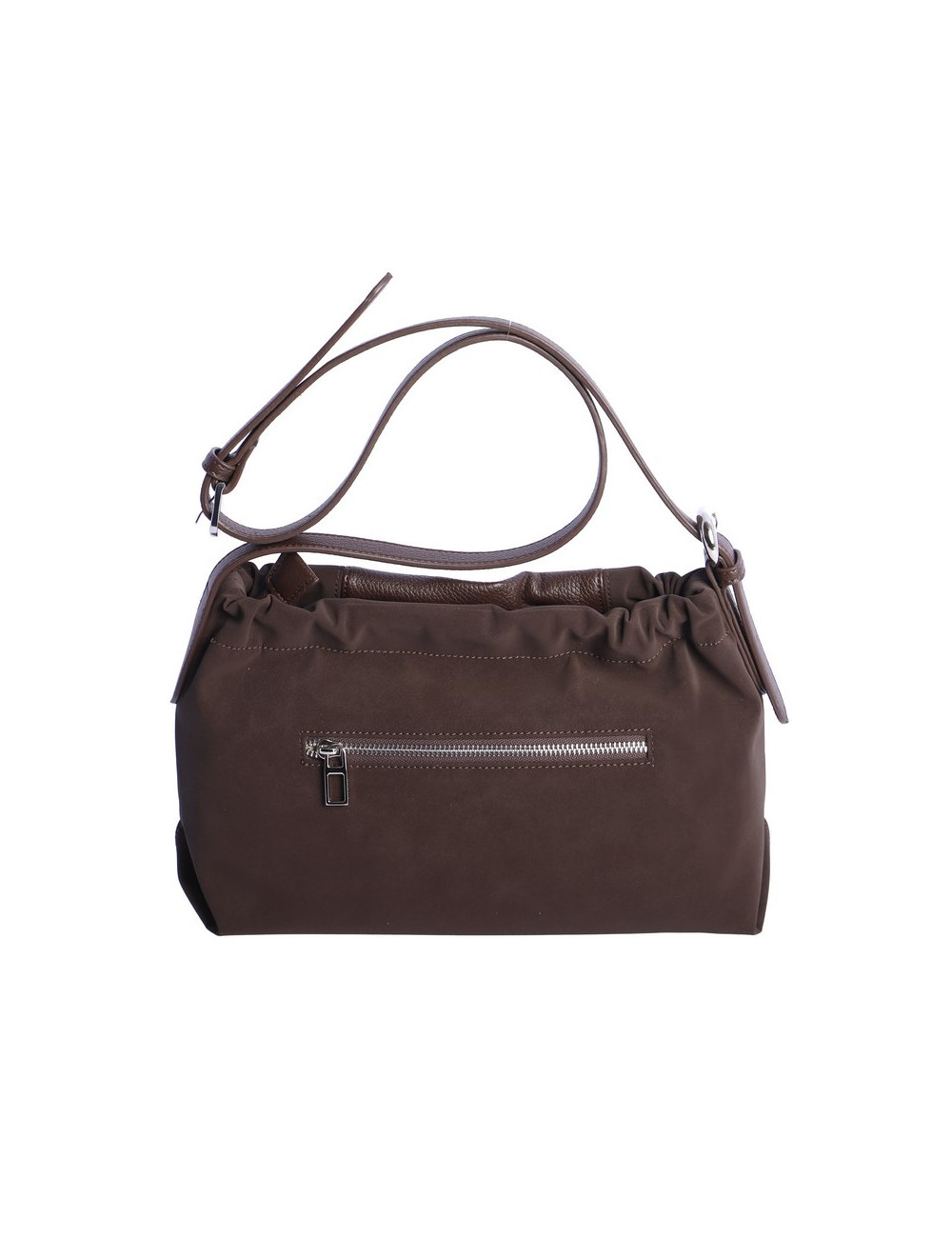 BANDOLERA MARRON