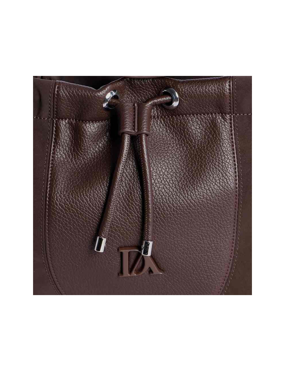 BANDOLERA MARRON
