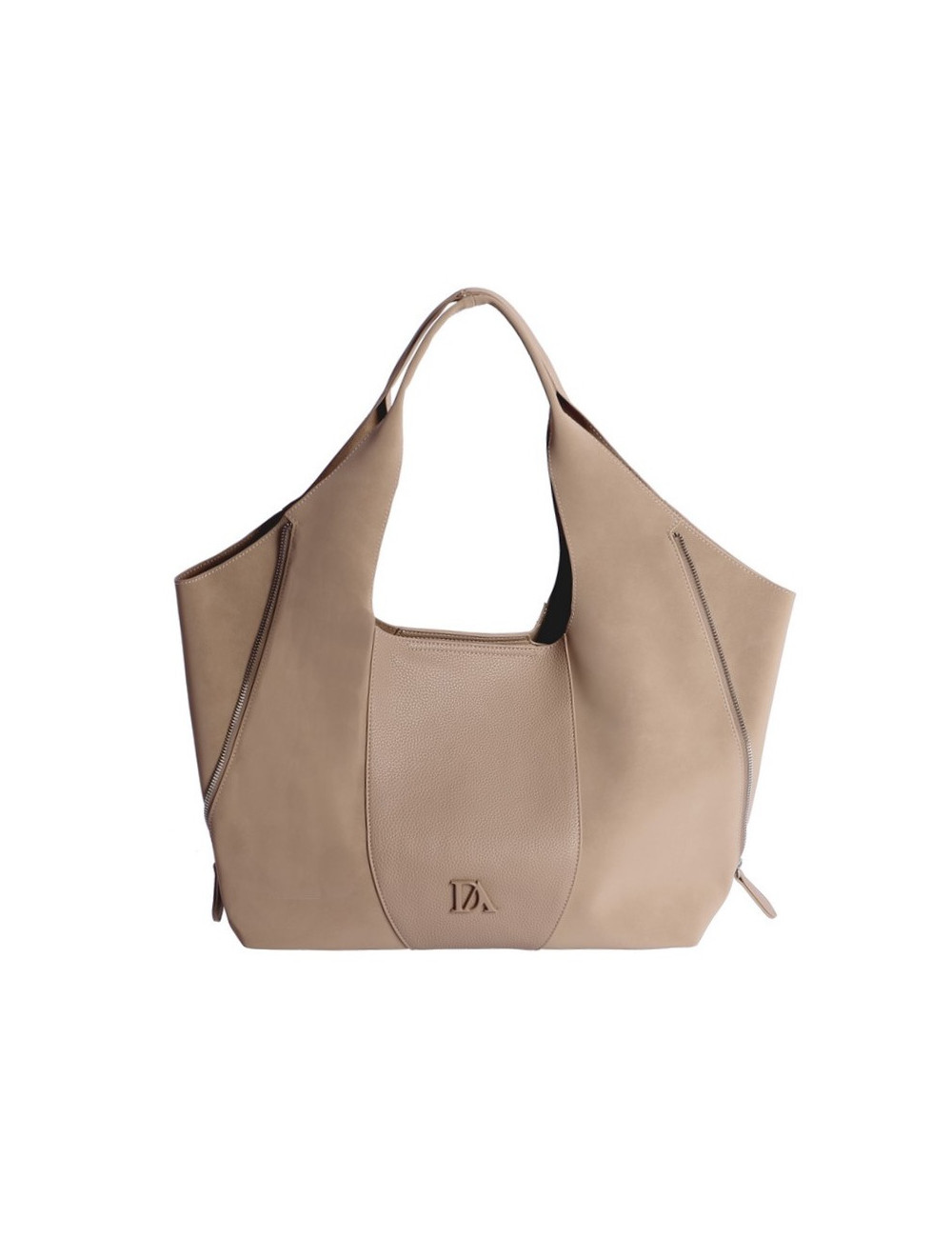 BOLSO HOMBRO BEIGE