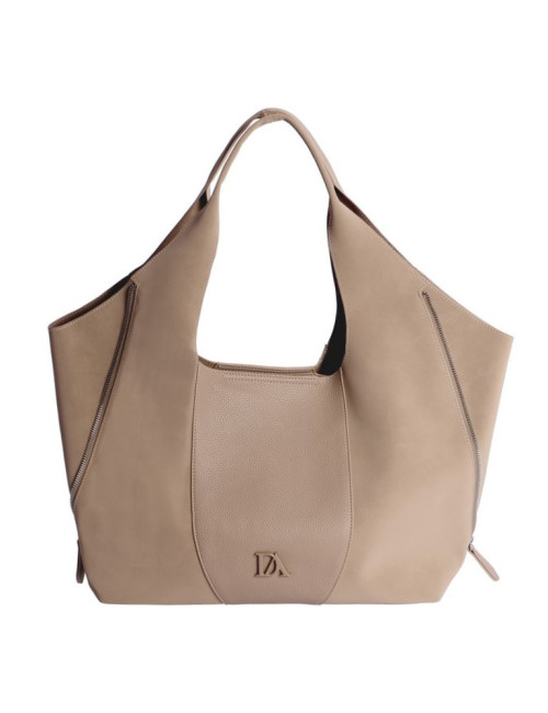BOLSO HOMBRO BEIGE