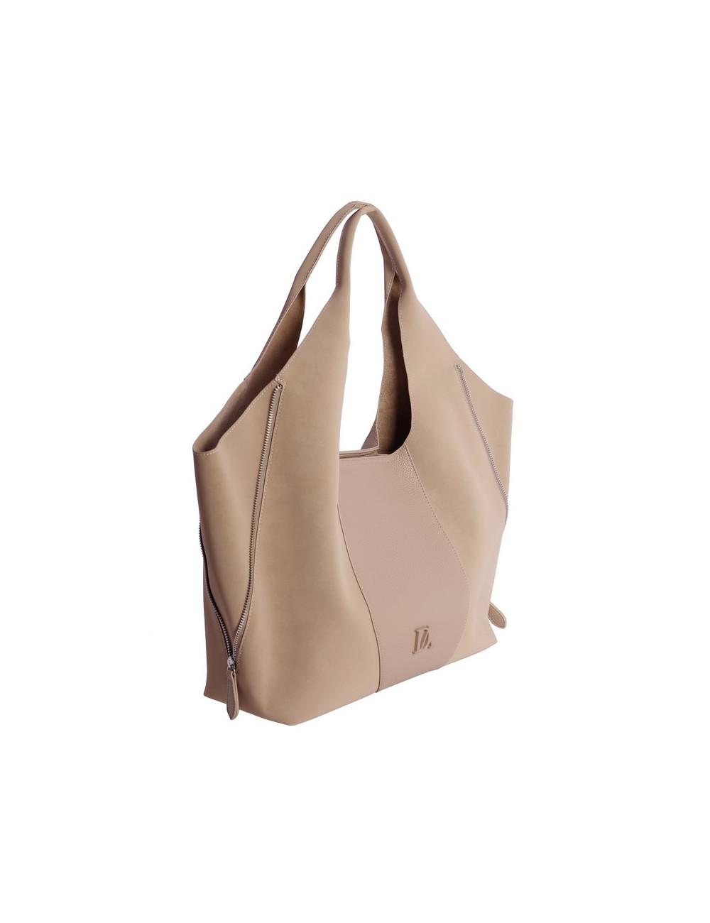 BOLSO HOMBRO BEIGE