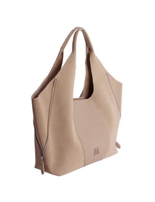 BOLSO HOMBRO BEIGE