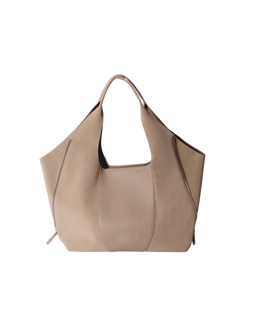 BOLSO HOMBRO BEIGE