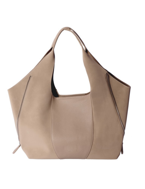 BOLSO HOMBRO BEIGE