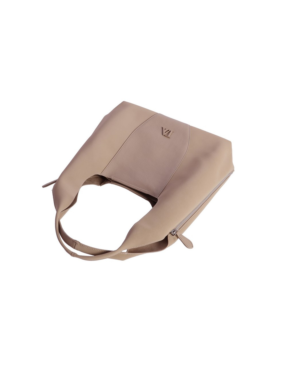 BOLSO HOMBRO BEIGE