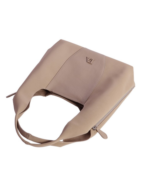 BOLSO HOMBRO BEIGE