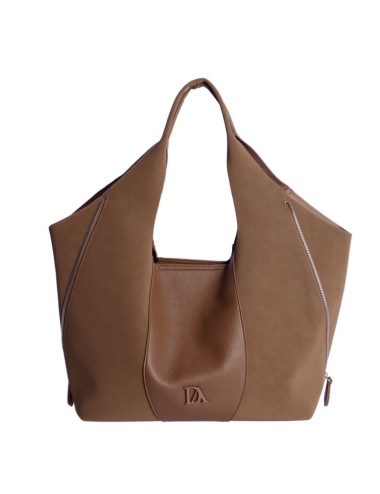 BOLSO HOMBRO CAMEL