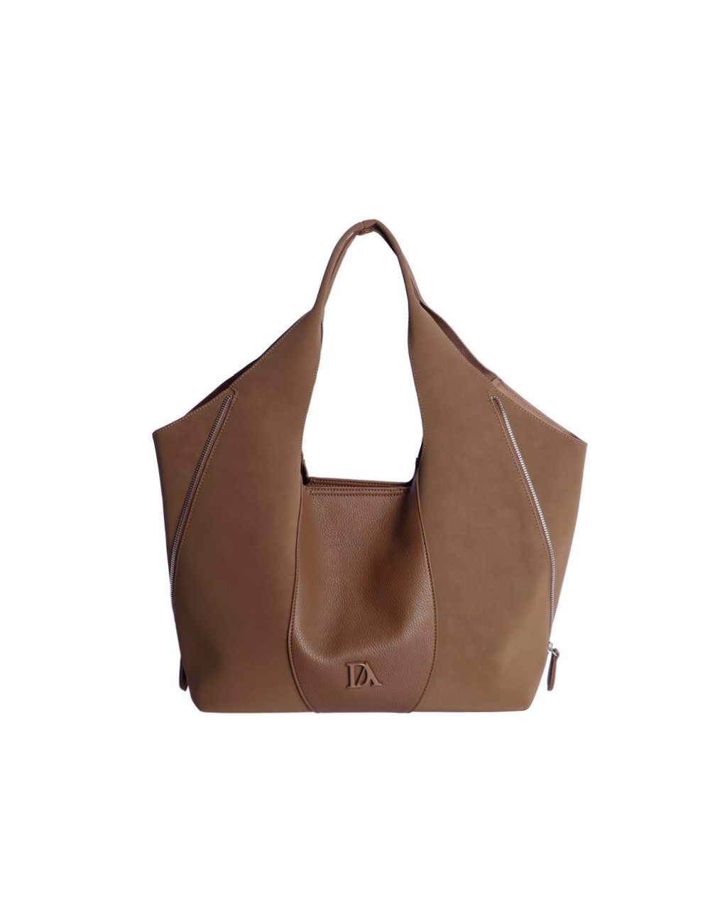 BOLSO HOMBRO CAMEL