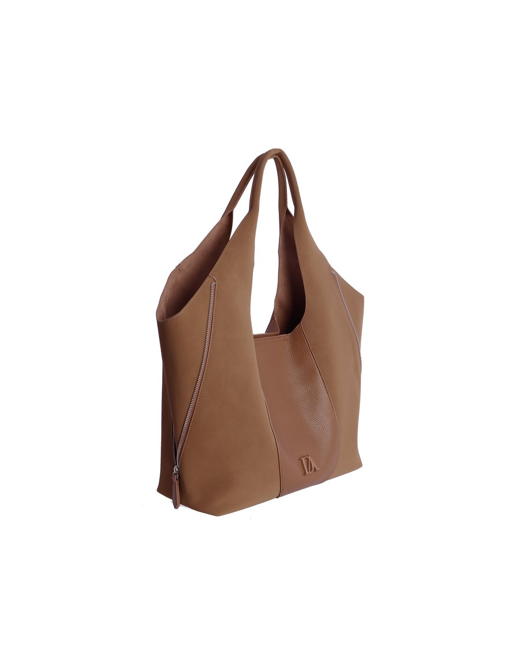 BOLSO HOMBRO CAMEL