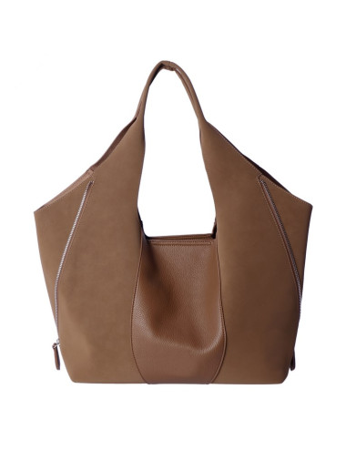 BOLSO HOMBRO CAMEL