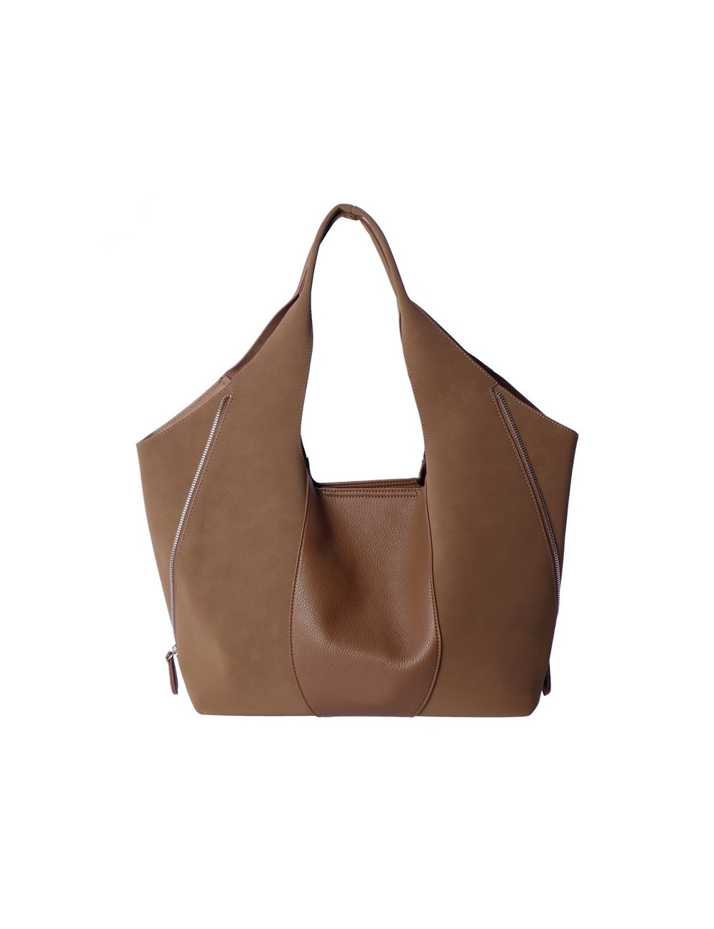 BOLSO HOMBRO CAMEL