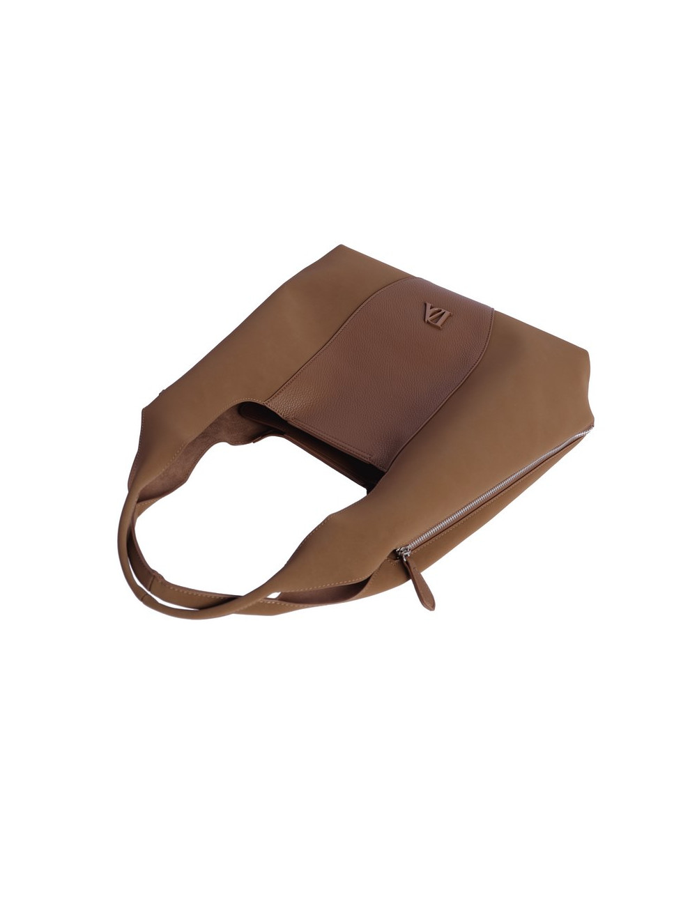 BOLSO HOMBRO CAMEL