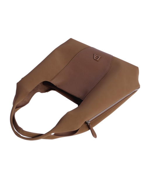 BOLSO HOMBRO CAMEL