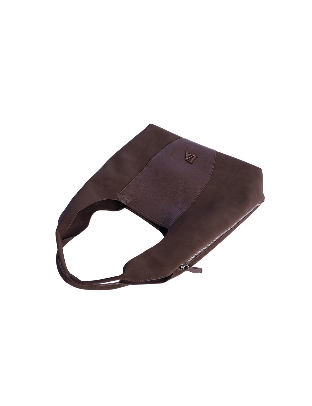 BOLSO HOMBRO MARRON