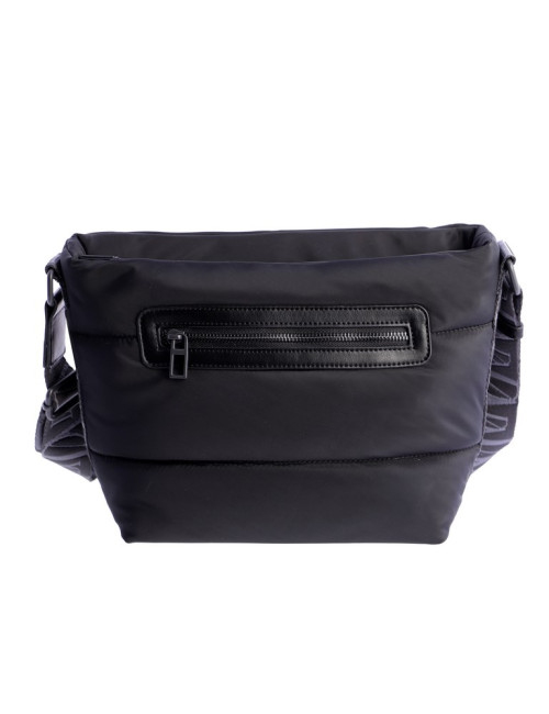 BANDOLERA NEGRO