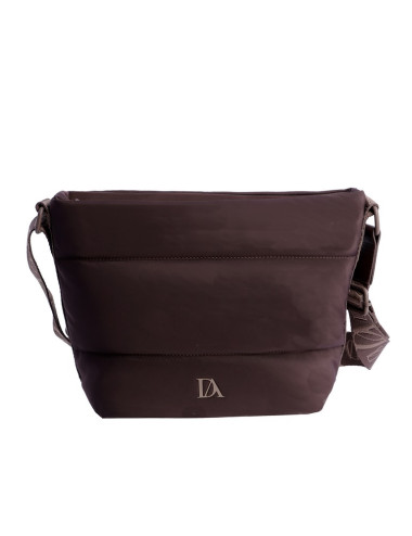 BANDOLERA MARRON