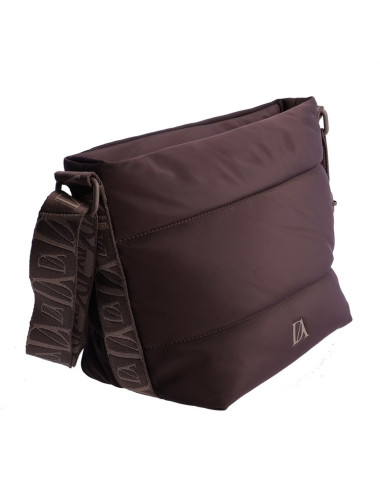 BANDOLERA MARRON