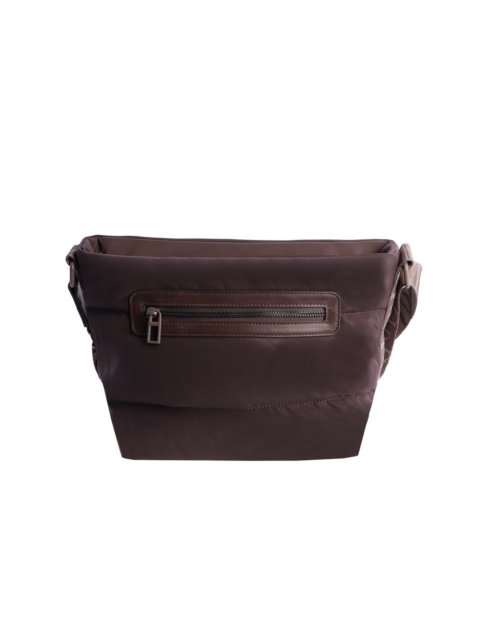 BANDOLERA MARRON