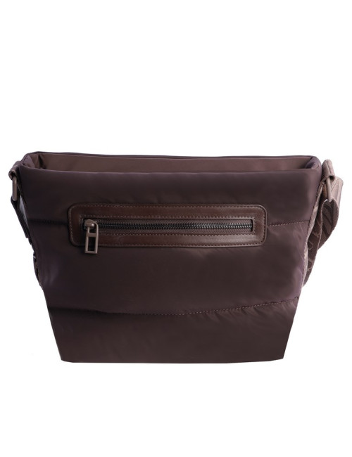 BANDOLERA MARRON