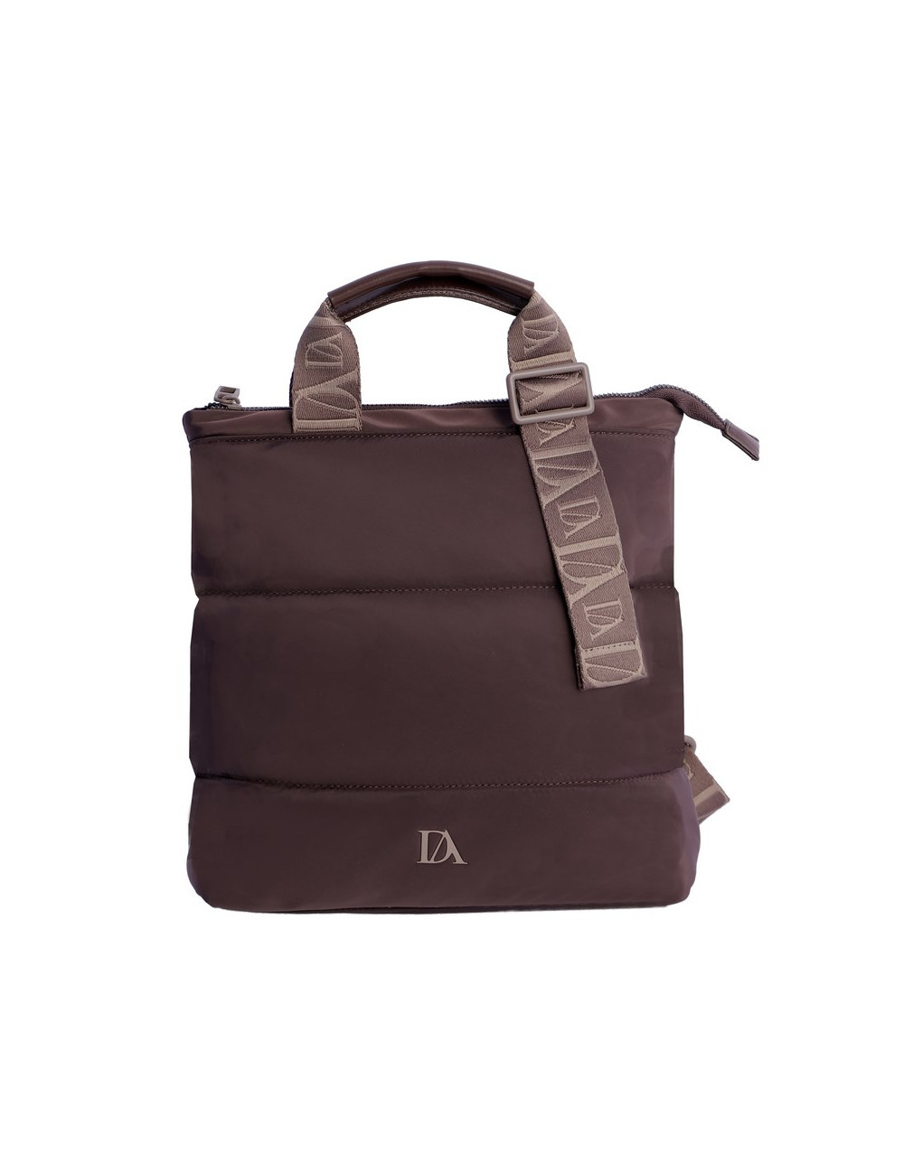MOCHILA MARRON