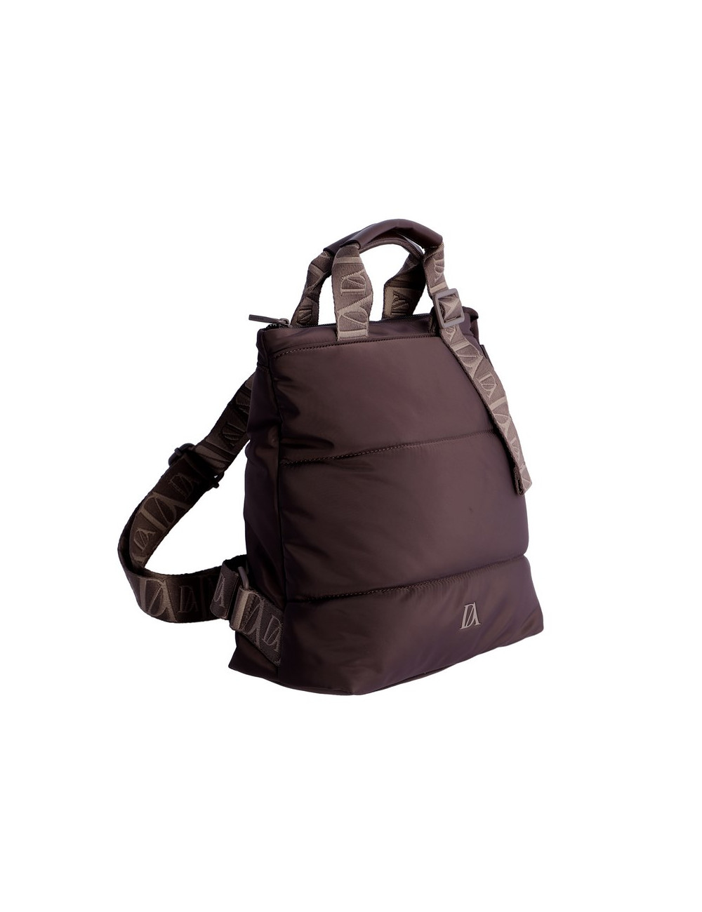MOCHILA MARRON