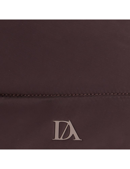 MOCHILA MARRON