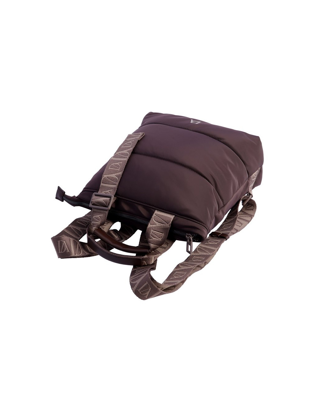 MOCHILA MARRON