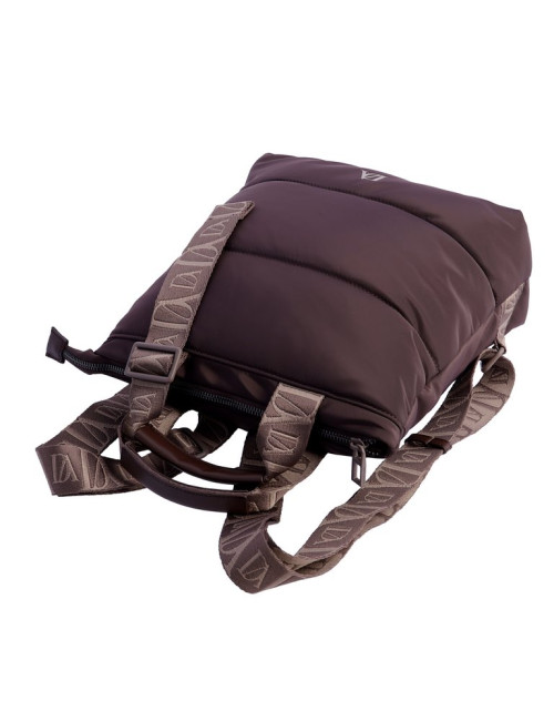 MOCHILA MARRON