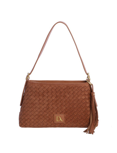 BOLSO HOMBRO CAMEL