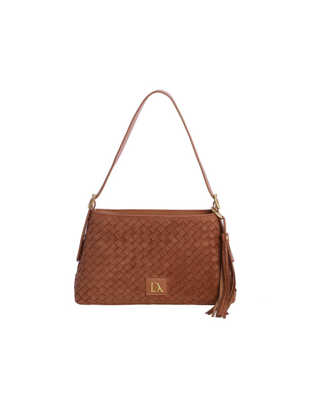 BOLSO HOMBRO CAMEL