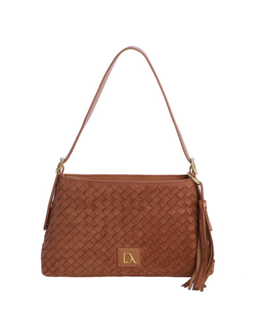 BOLSO HOMBRO CAMEL