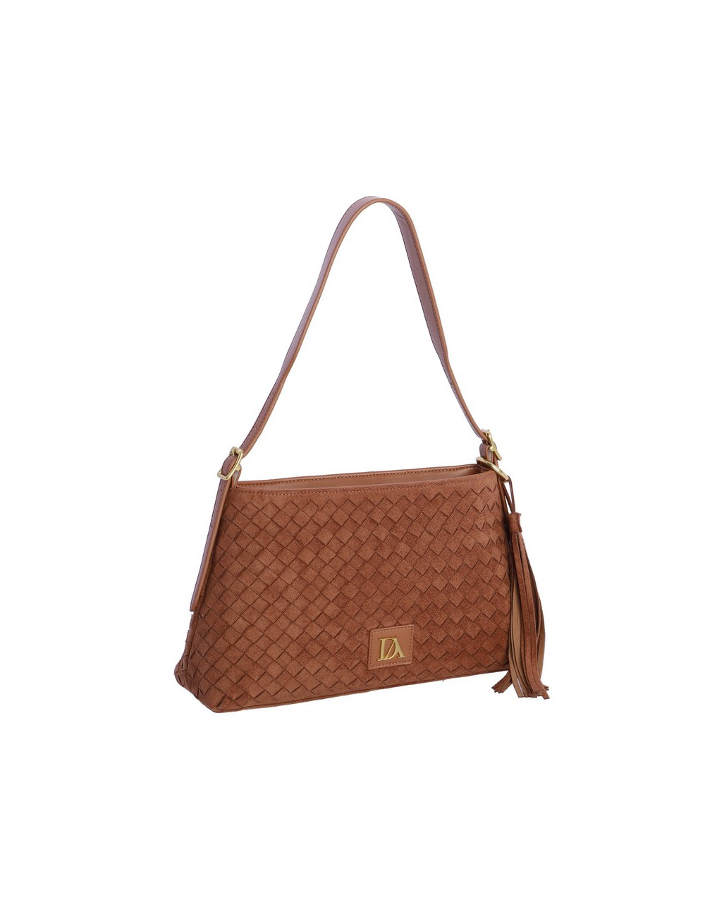 BOLSO HOMBRO CAMEL