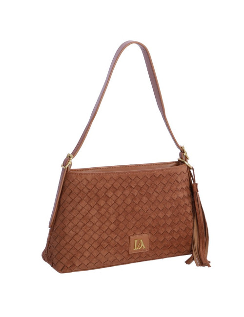 BOLSO HOMBRO CAMEL