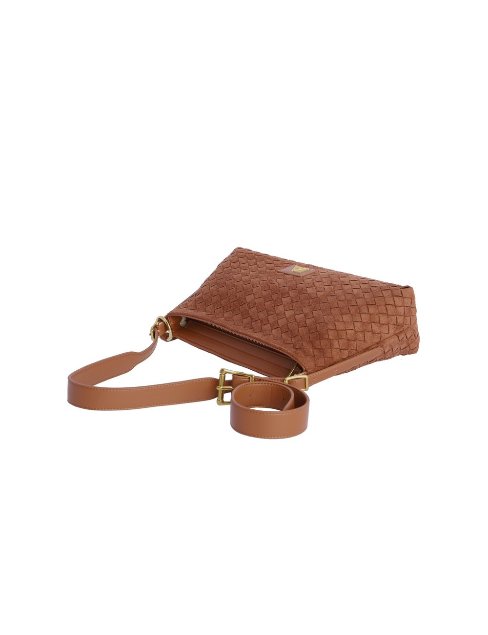 BOLSO HOMBRO CAMEL