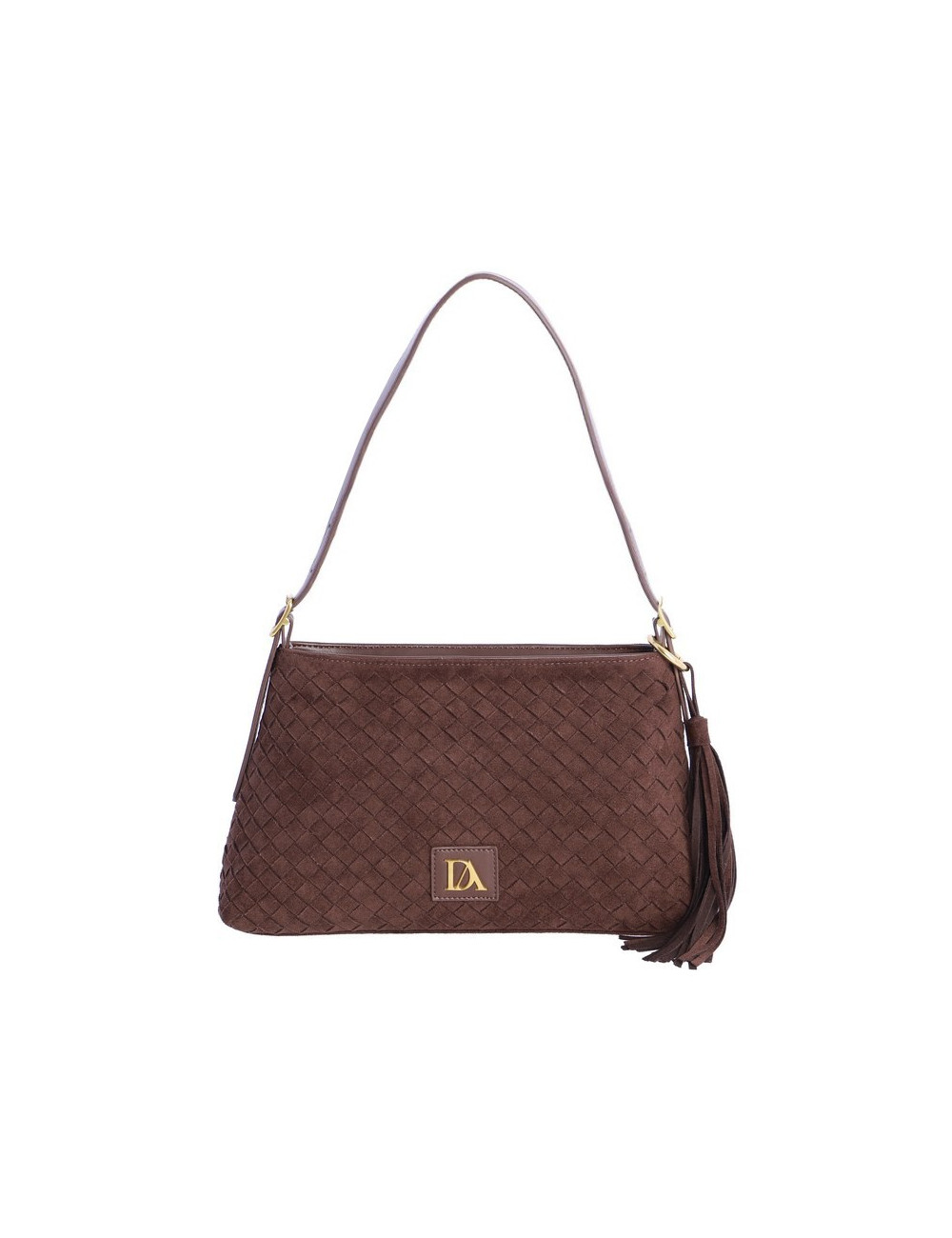 BOLSO HOMBRO MARRON