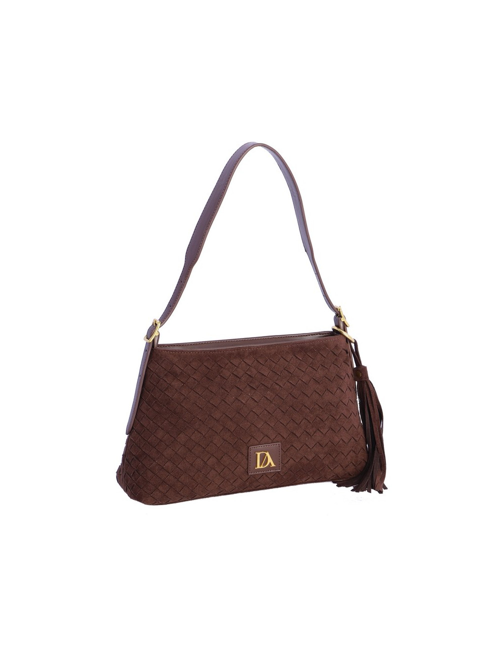 BOLSO HOMBRO MARRON