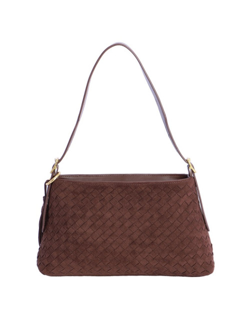 BOLSO HOMBRO MARRON