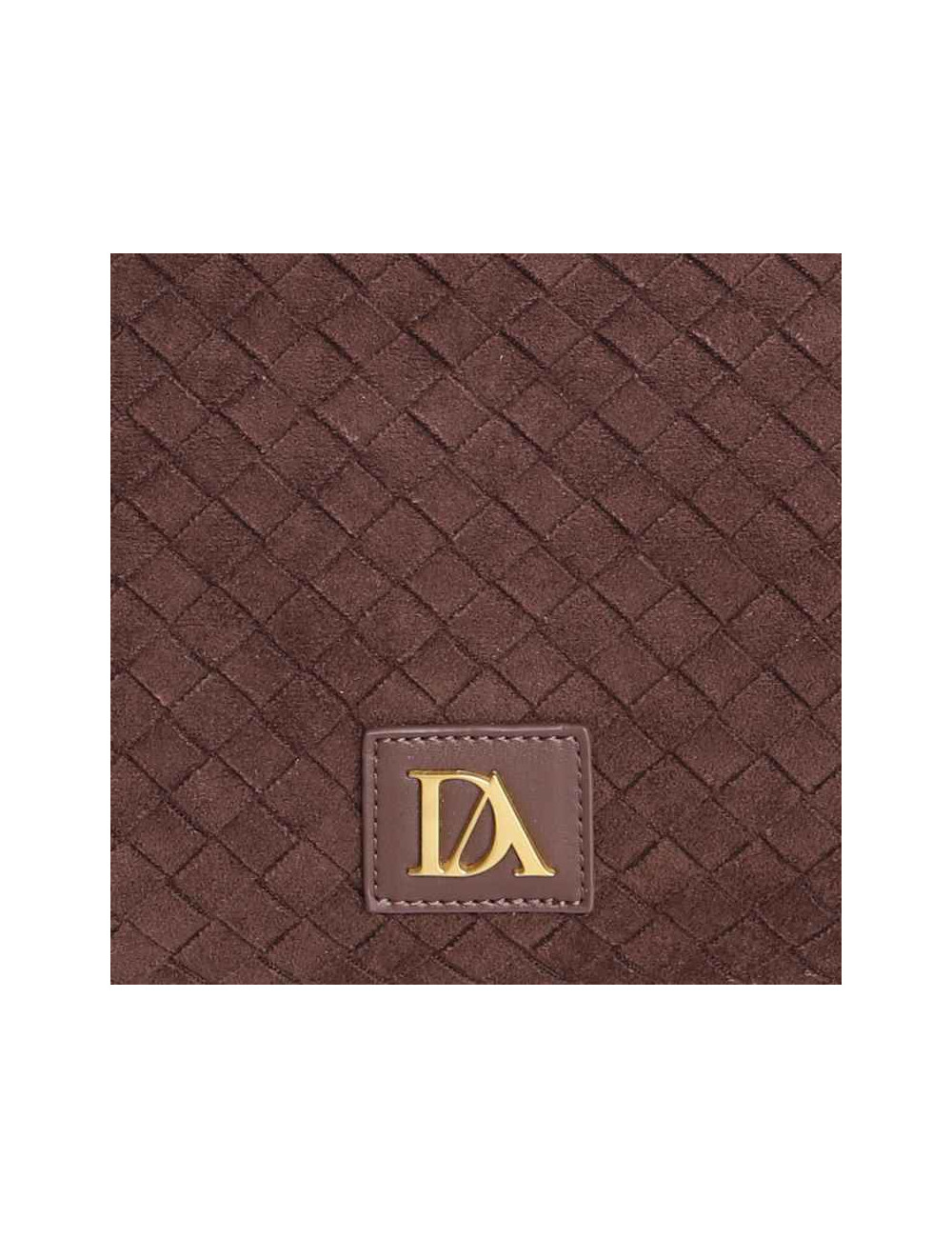 BOLSO HOMBRO MARRON