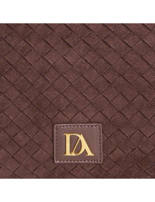 BOLSO HOMBRO MARRON