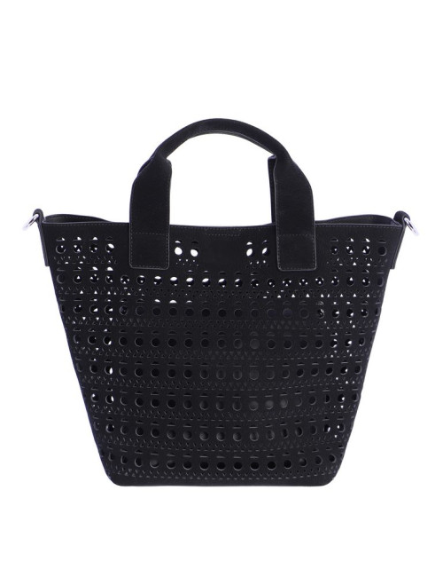 BOLSO MANOC/B NEGRO