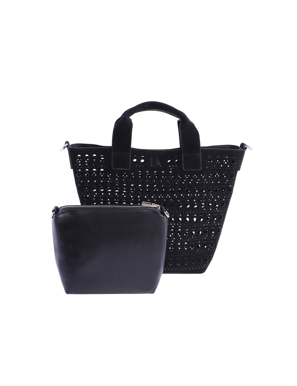 BOLSO MANOC/B NEGRO